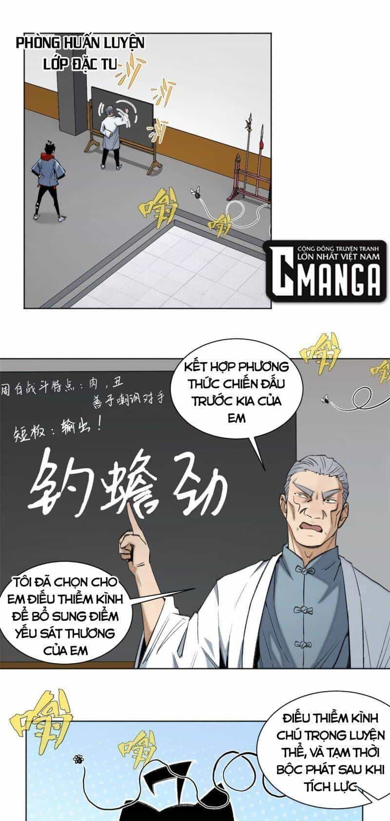 Minh Nhật Chi Kiếp - Chương 88 - ảnh 1