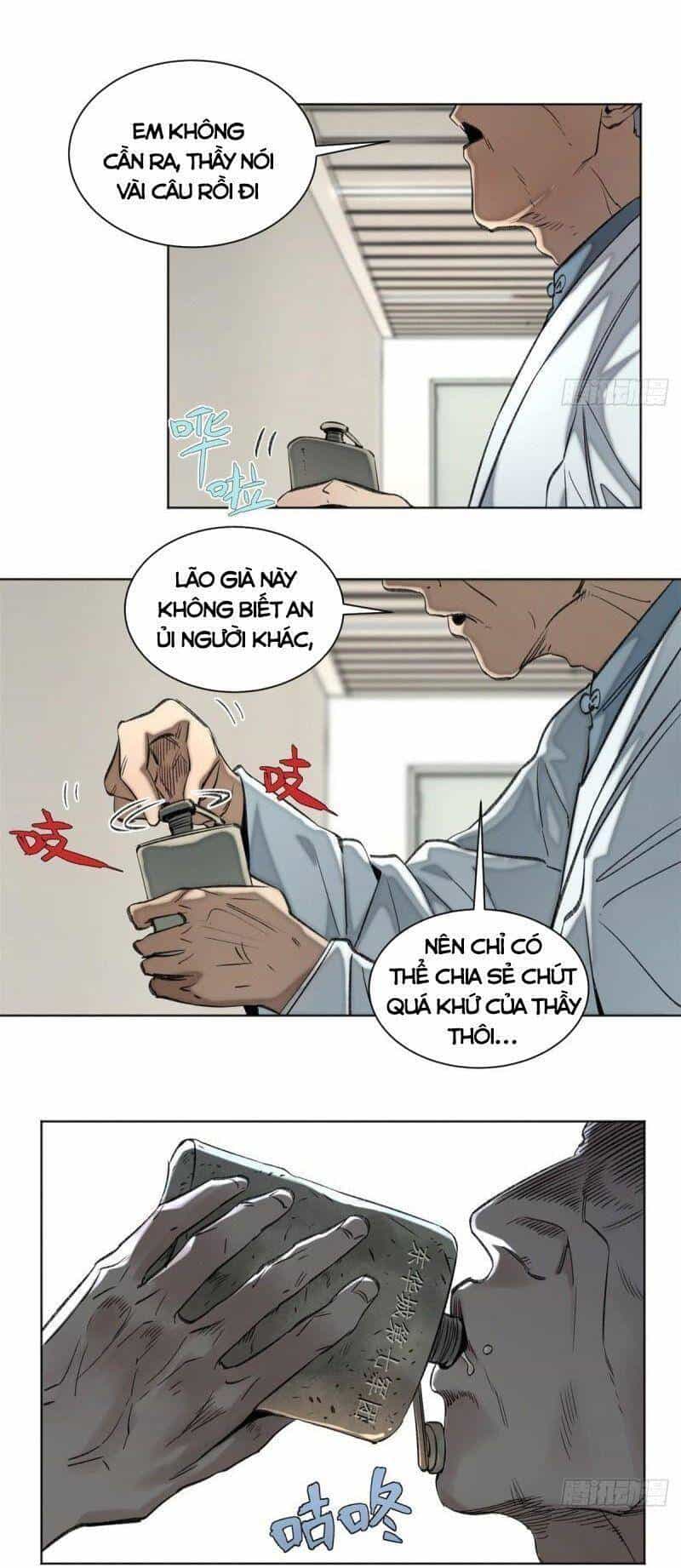 Minh Nhật Chi Kiếp - Chương 91 - ảnh 8
