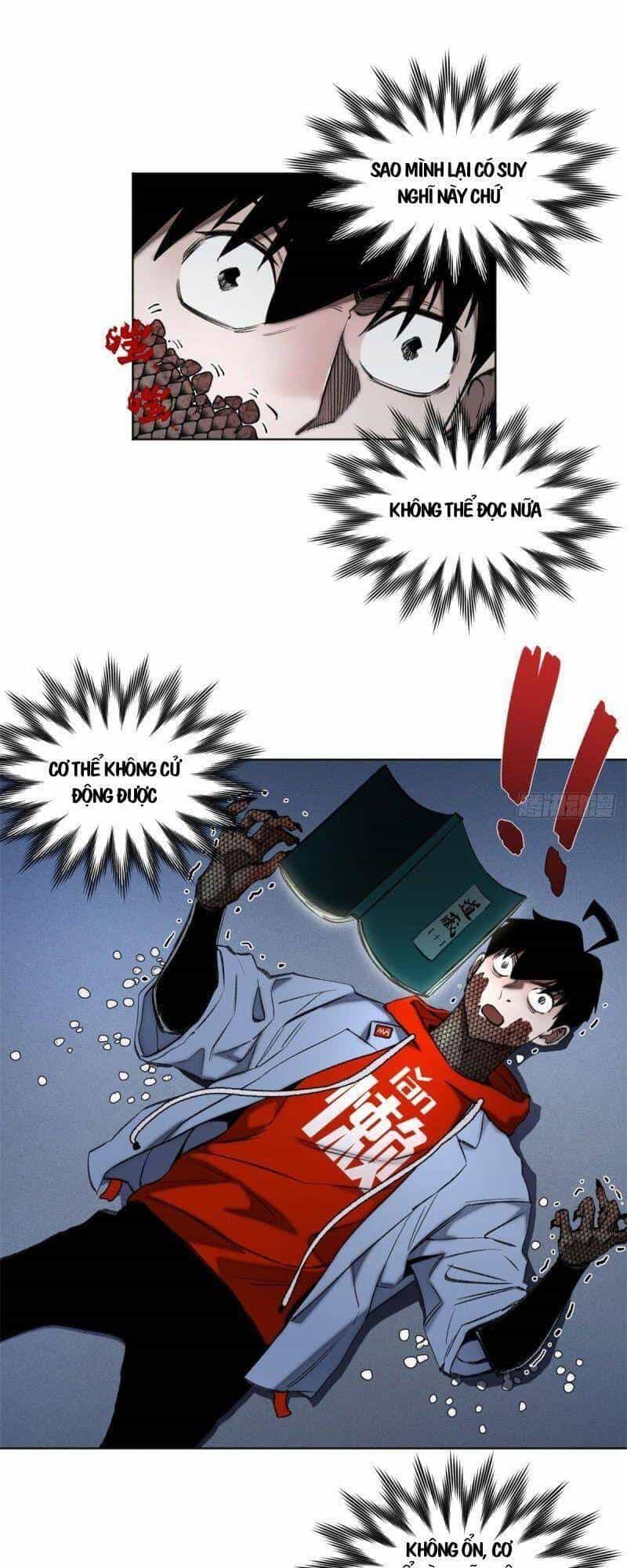 Minh Nhật Chi Kiếp - Chương 92 - ảnh 15