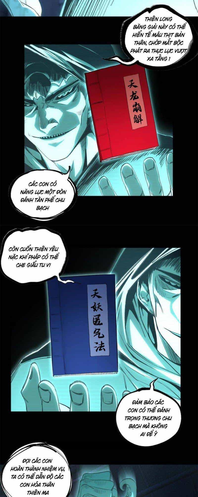 Minh Nhật Chi Kiếp - Chương 93 - ảnh 23
