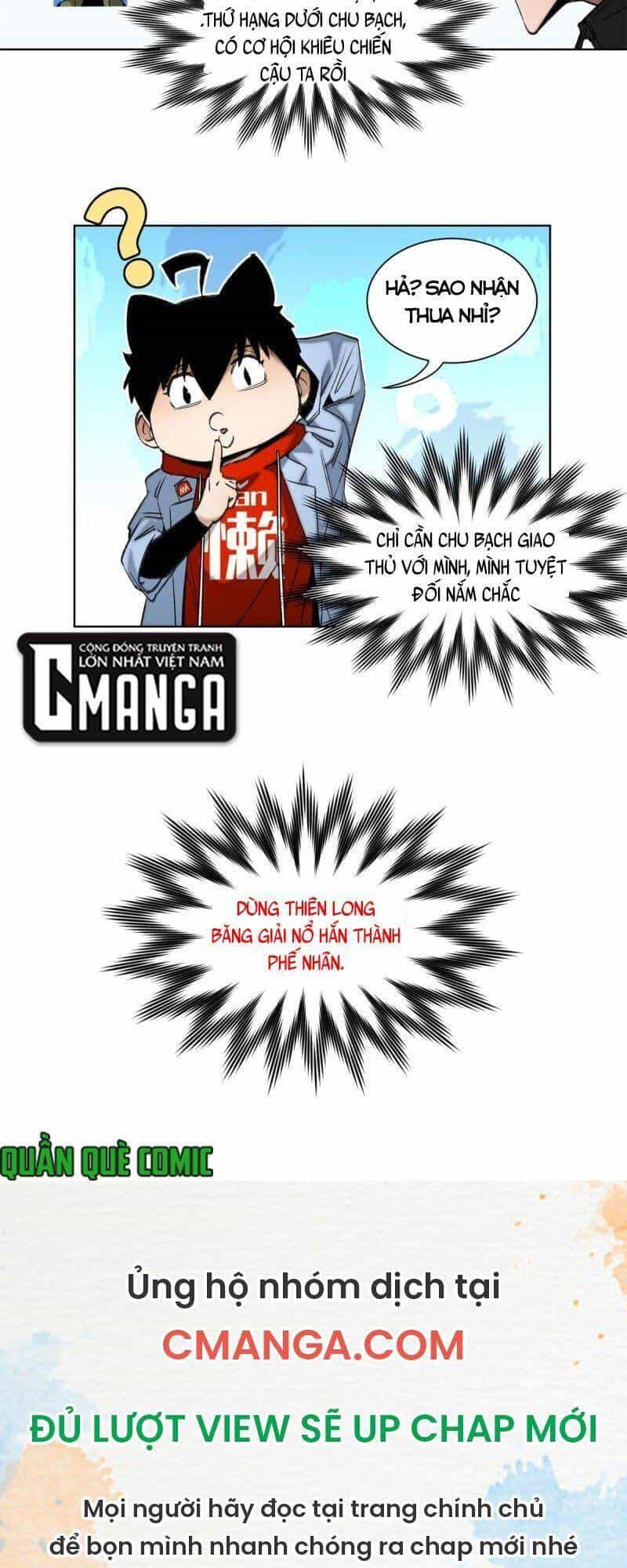 Minh Nhật Chi Kiếp - Chương 96 - ảnh 20