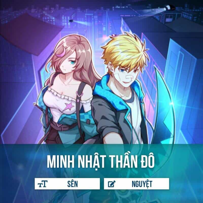 Minh Nhật Thần Đô - Chương 1 - ảnh 1