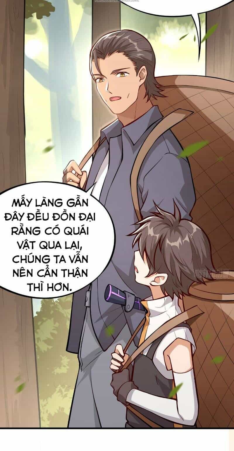 Minh Nhật Thần Đô - Chương 1 - ảnh 13
