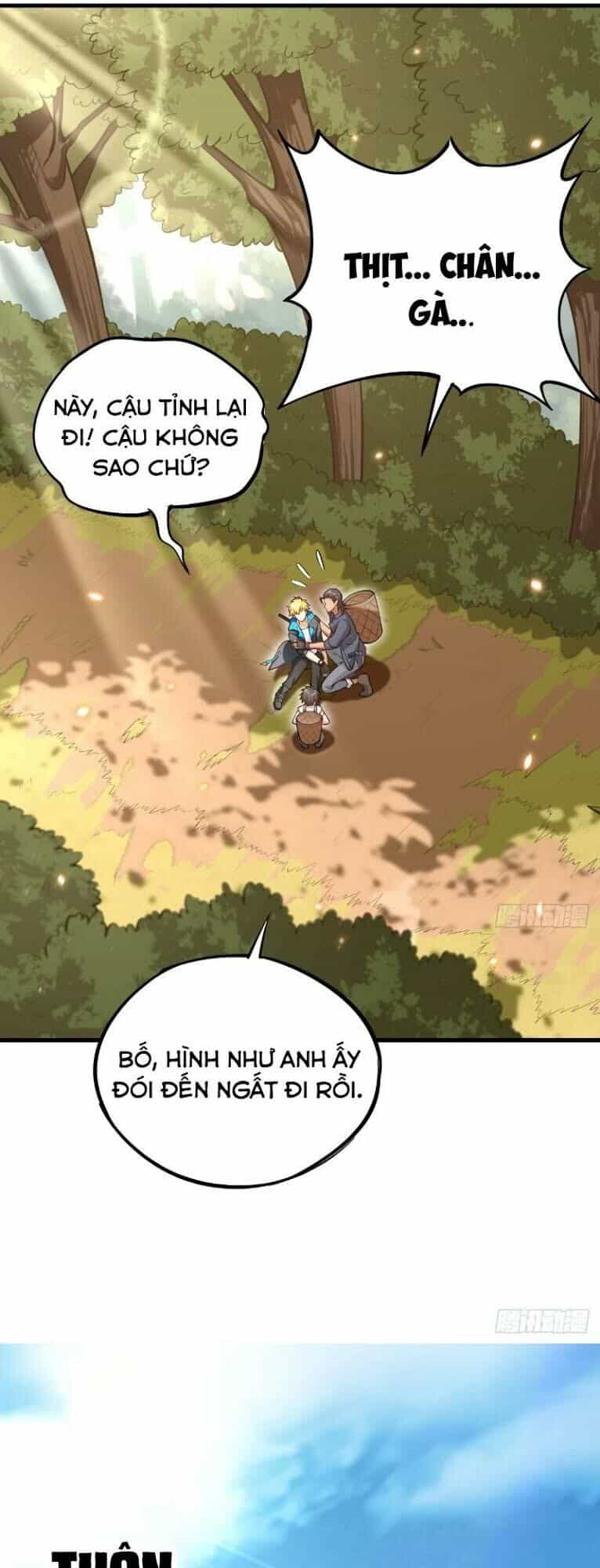 Minh Nhật Thần Đô - Chương 1 - ảnh 16