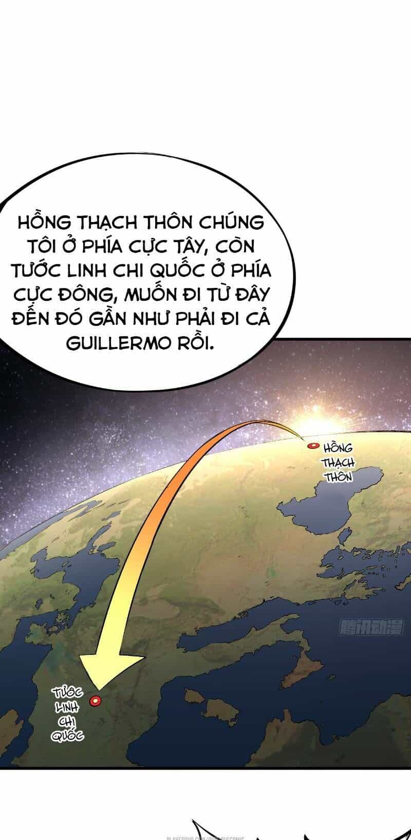 Minh Nhật Thần Đô - Chương 1 - ảnh 25
