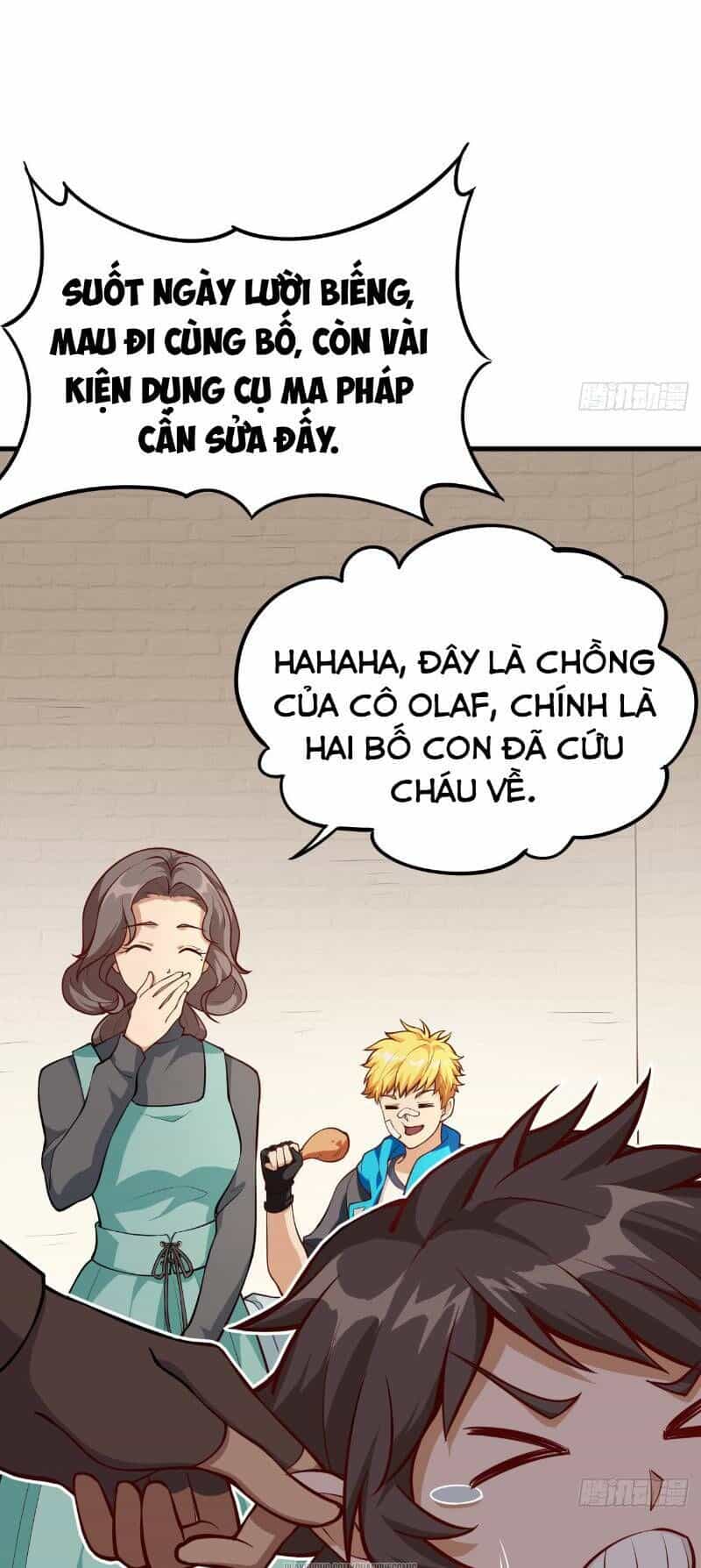 Minh Nhật Thần Đô - Chương 1 - ảnh 27
