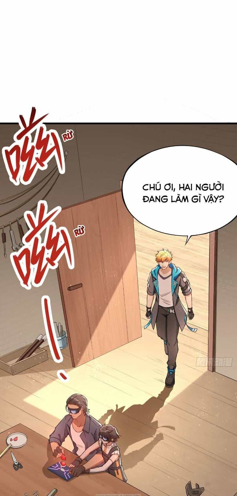 Minh Nhật Thần Đô - Chương 1 - ảnh 29
