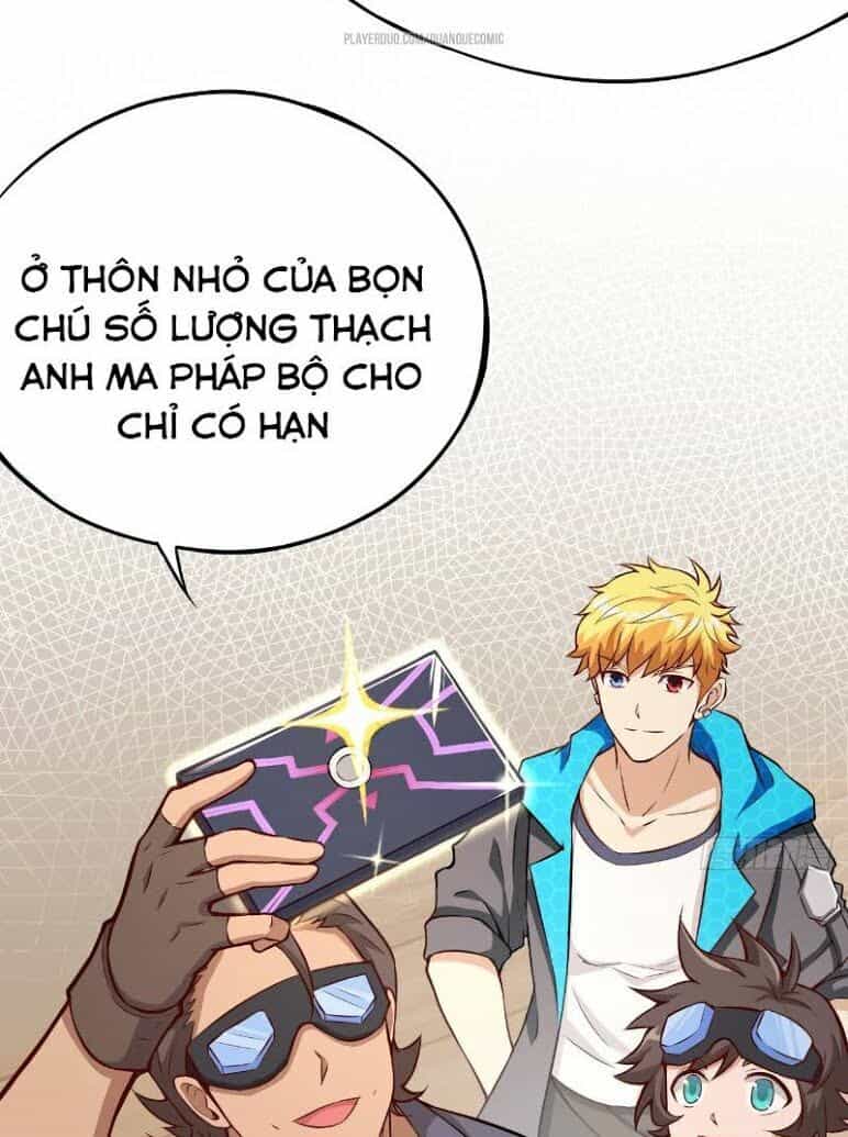 Minh Nhật Thần Đô - Chương 1 - ảnh 32