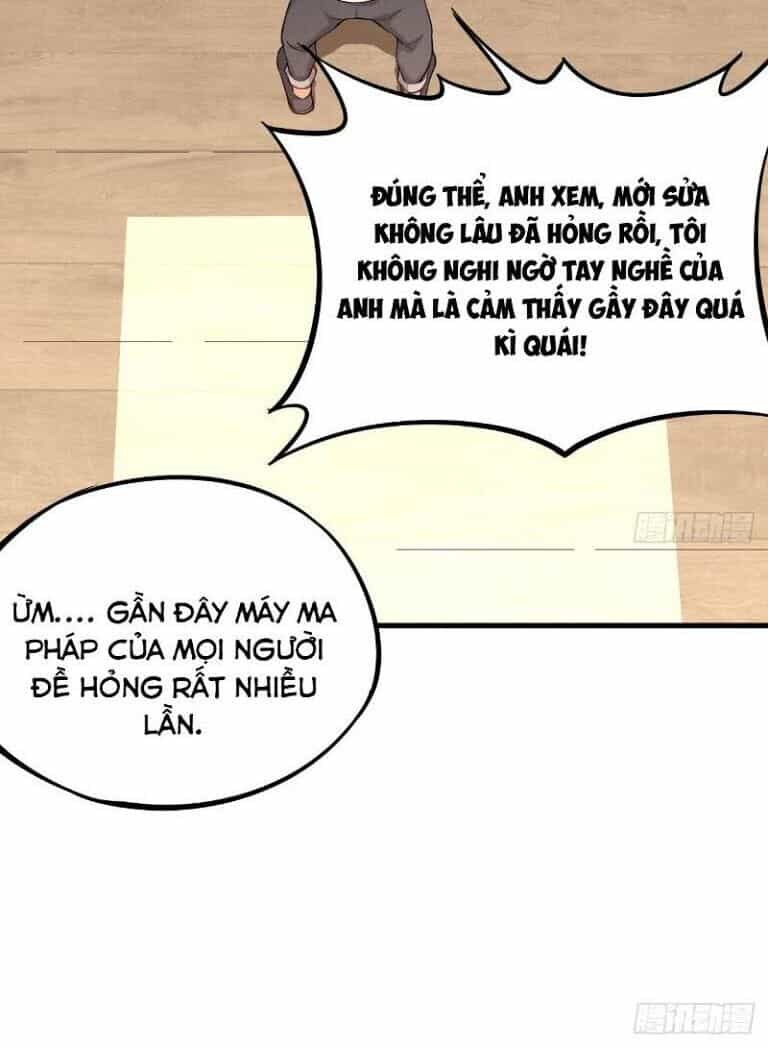 Minh Nhật Thần Đô - Chương 1 - ảnh 38