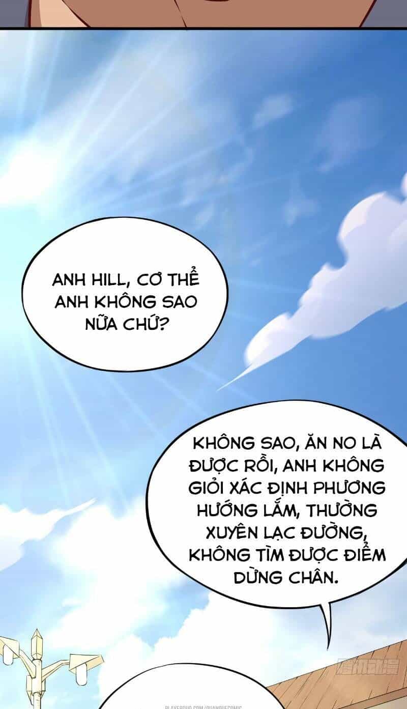 Minh Nhật Thần Đô - Chương 1 - ảnh 41