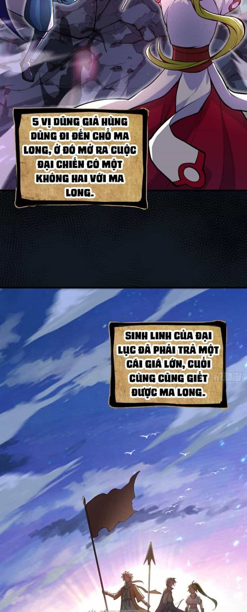 Minh Nhật Thần Đô - Chương 1 - ảnh 5