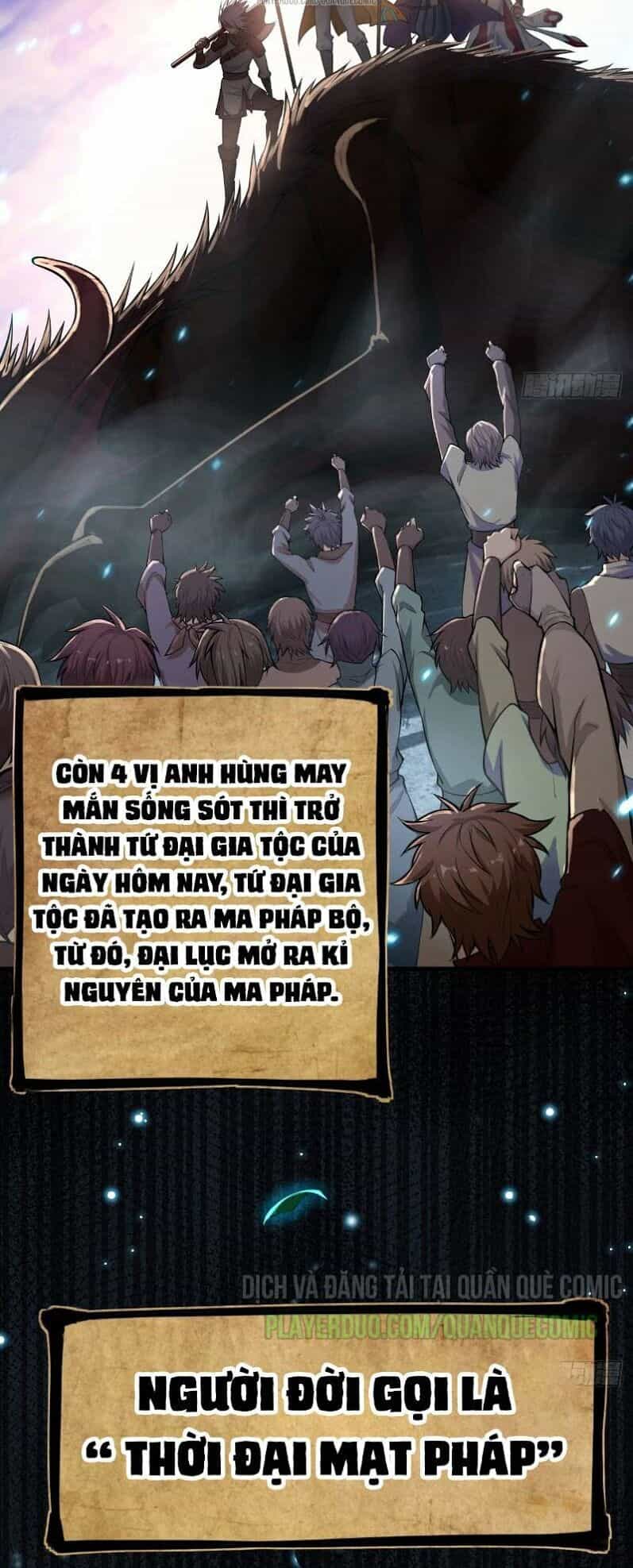 Minh Nhật Thần Đô - Chương 1 - ảnh 6