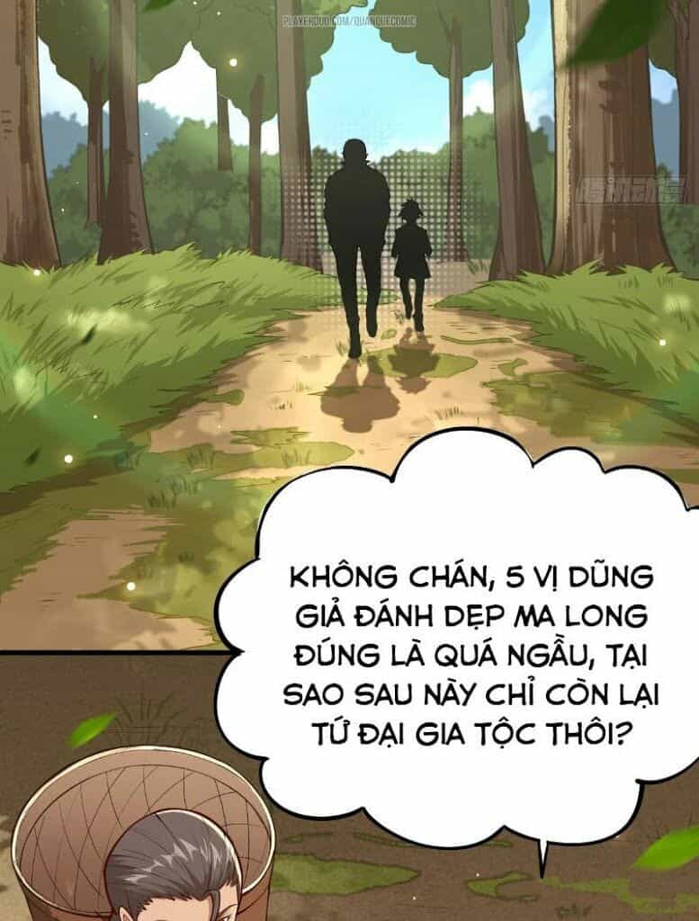 Minh Nhật Thần Đô - Chương 1 - ảnh 8