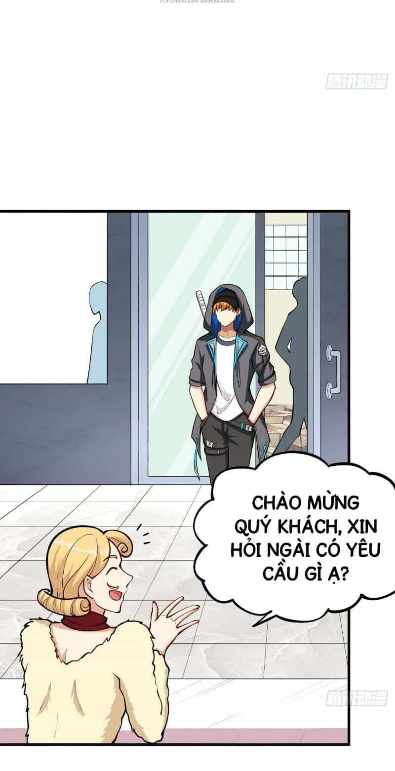 Minh Nhật Thần Đô - Chương 7 - ảnh 10