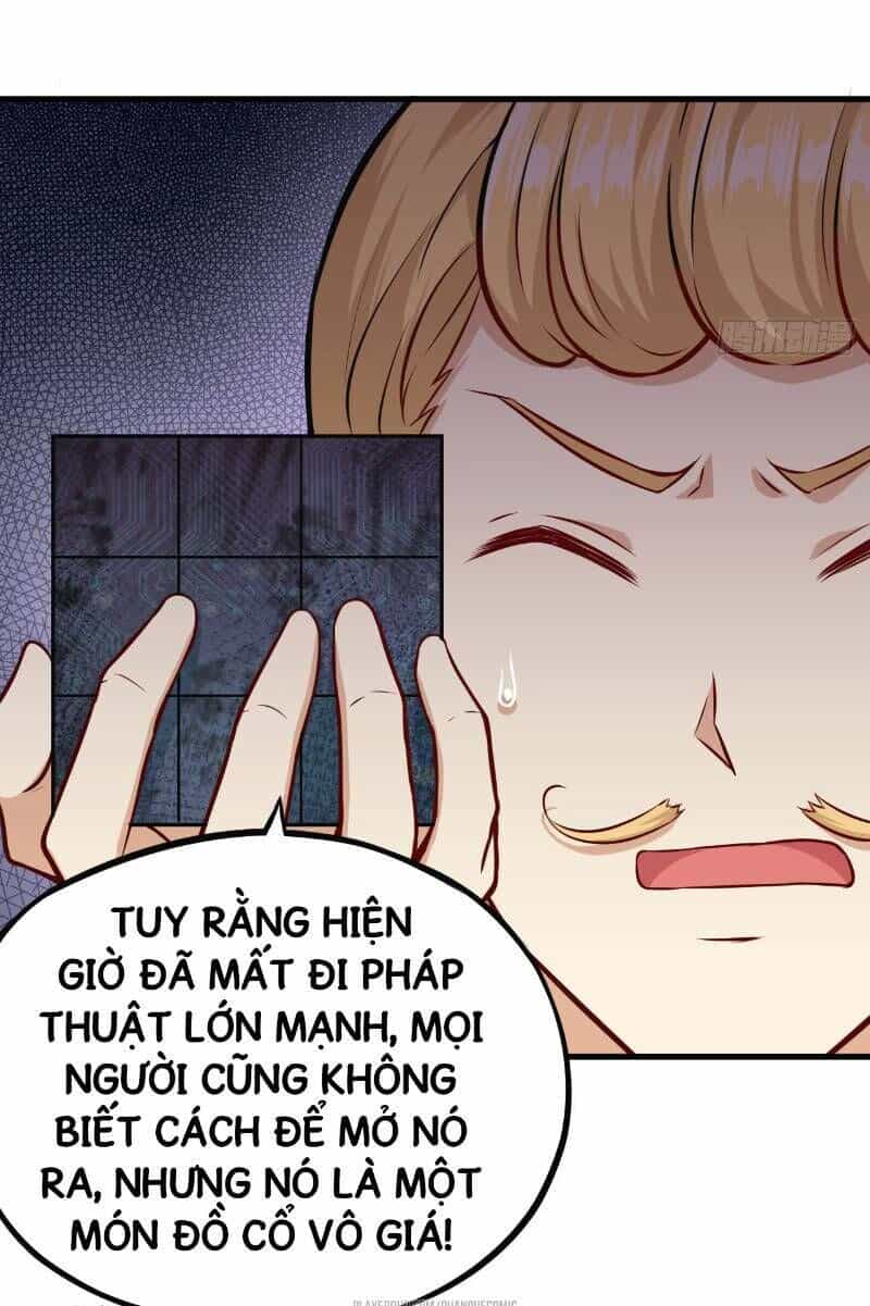 Minh Nhật Thần Đô - Chương 7 - ảnh 17