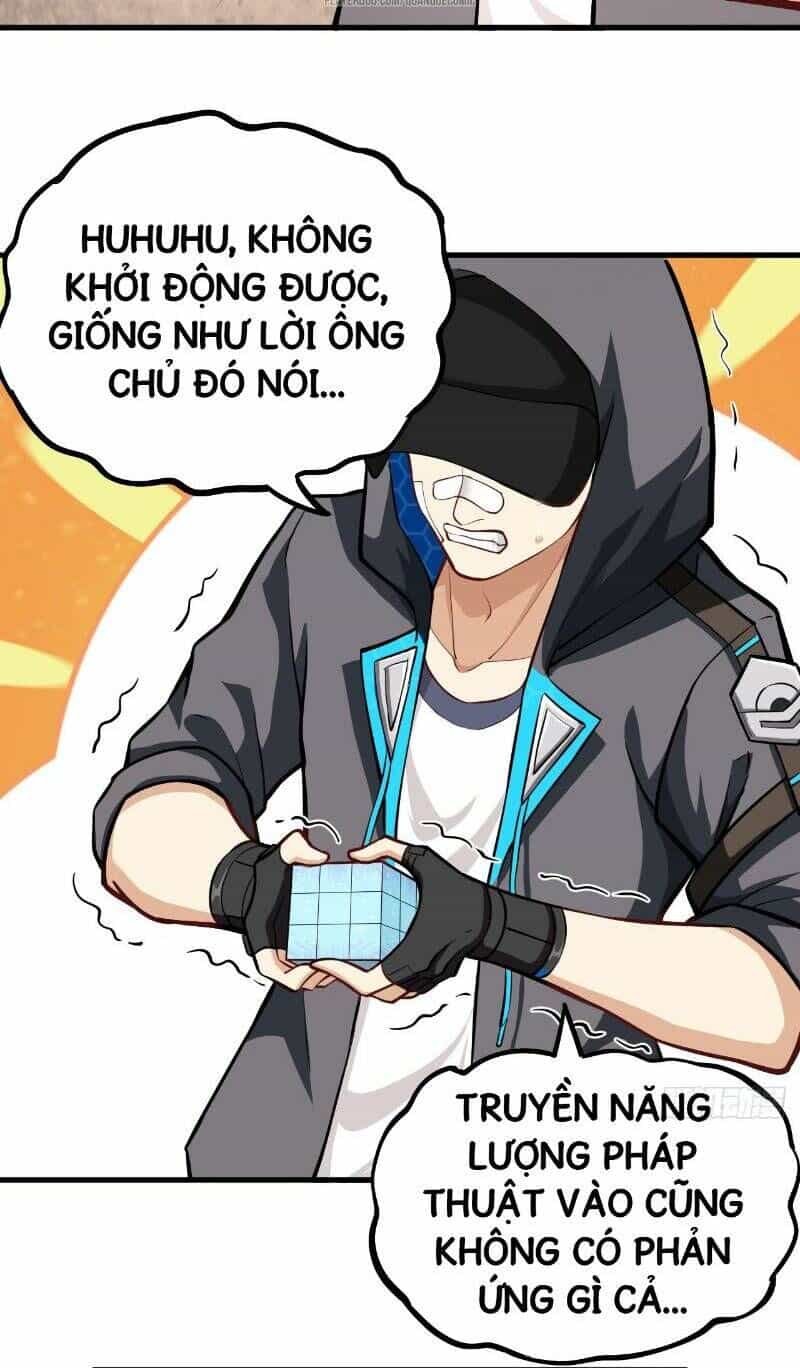 Minh Nhật Thần Đô - Chương 7 - ảnh 24