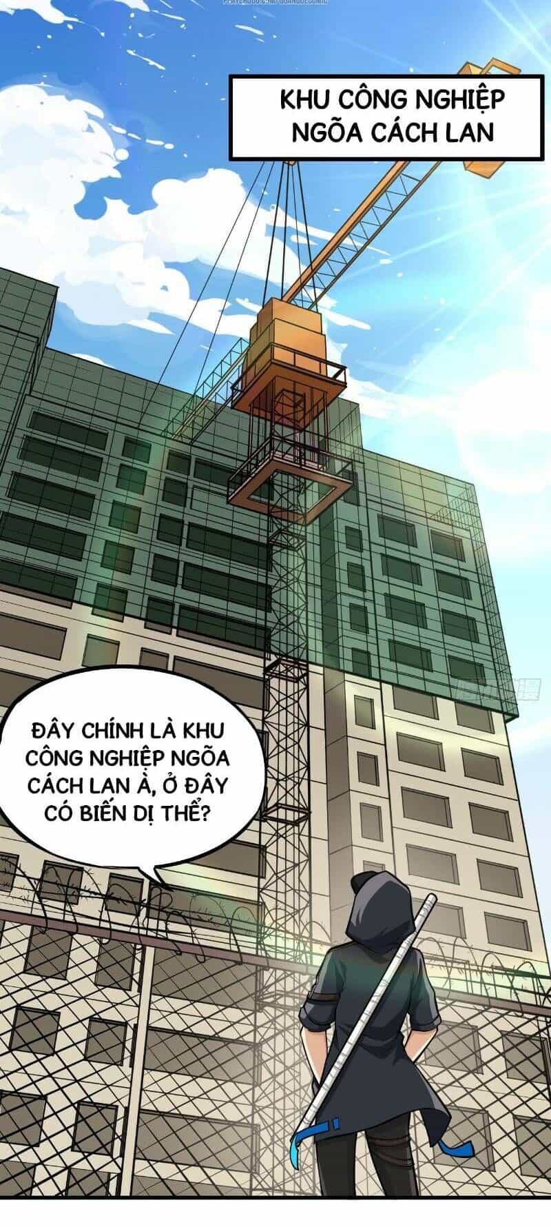 Minh Nhật Thần Đô - Chương 7 - ảnh 34