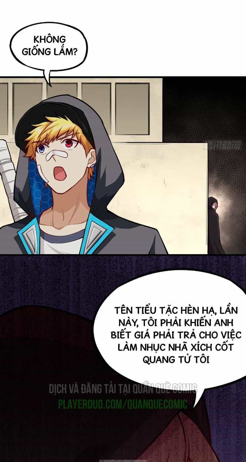 Minh Nhật Thần Đô - Chương 7 - ảnh 35