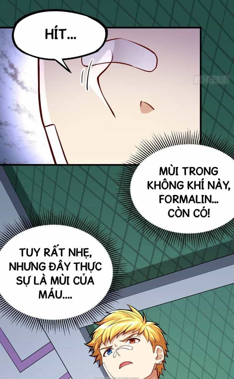 Minh Nhật Thần Đô - Chương 8 - ảnh 24