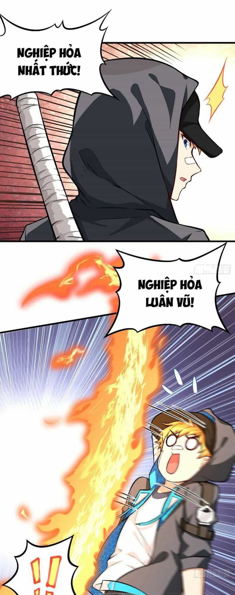 Minh Nhật Thần Đô - Chương 8 - ảnh 3