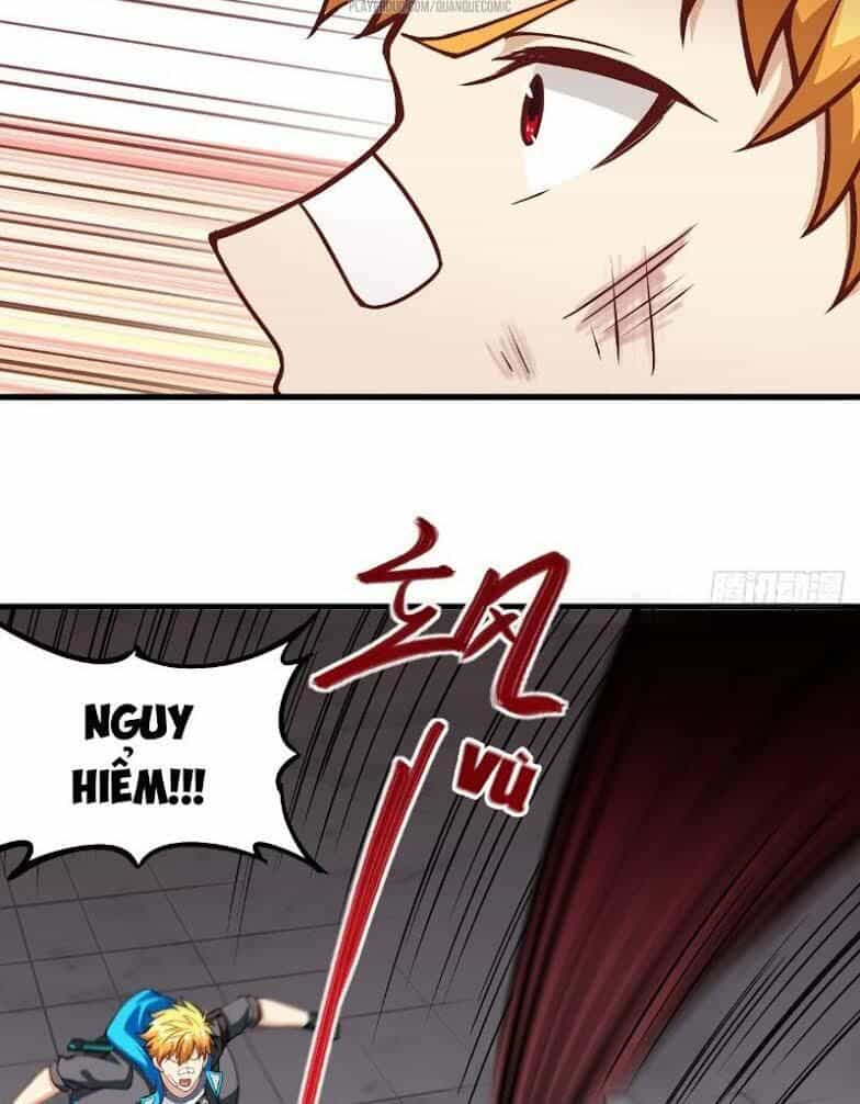 Minh Nhật Thần Đô - Chương 8 - ảnh 33