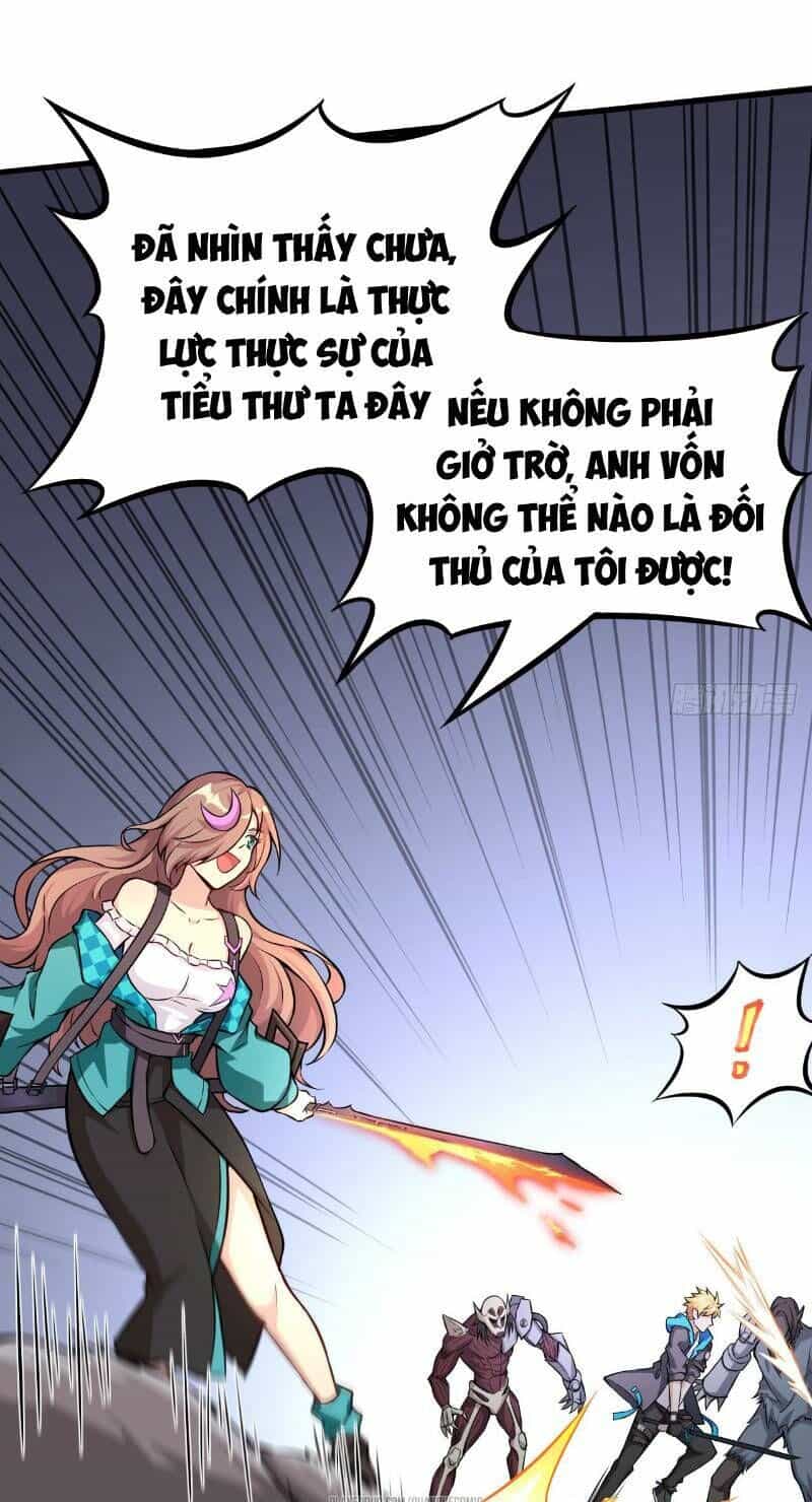 Minh Nhật Thần Đô - Chương 9 - ảnh 20