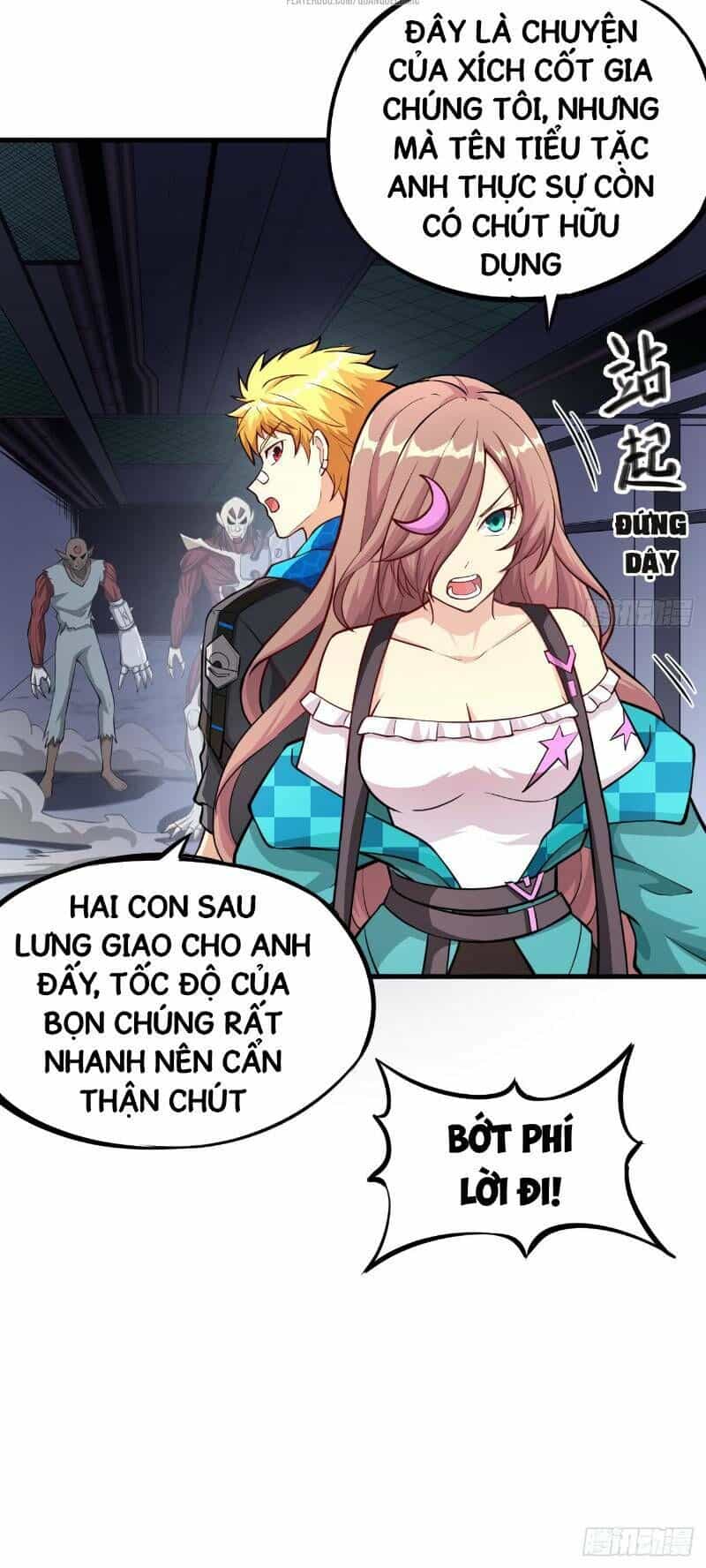 Minh Nhật Thần Đô - Chương 9 - ảnh 8