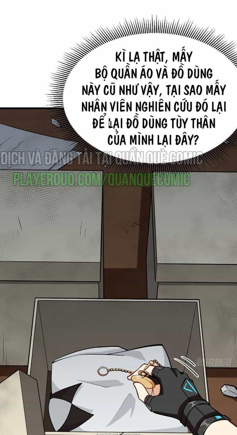 Minh Nhật Thần Đô - Chương 10 - ảnh 15