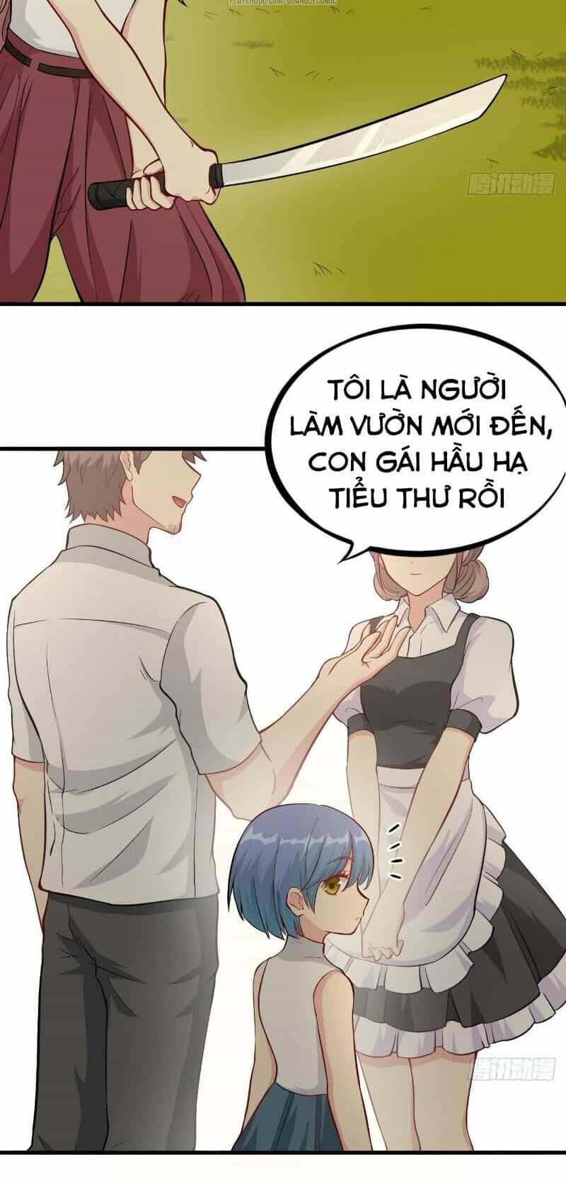 Minh Nhật Thần Đô - Chương 11 - ảnh 22
