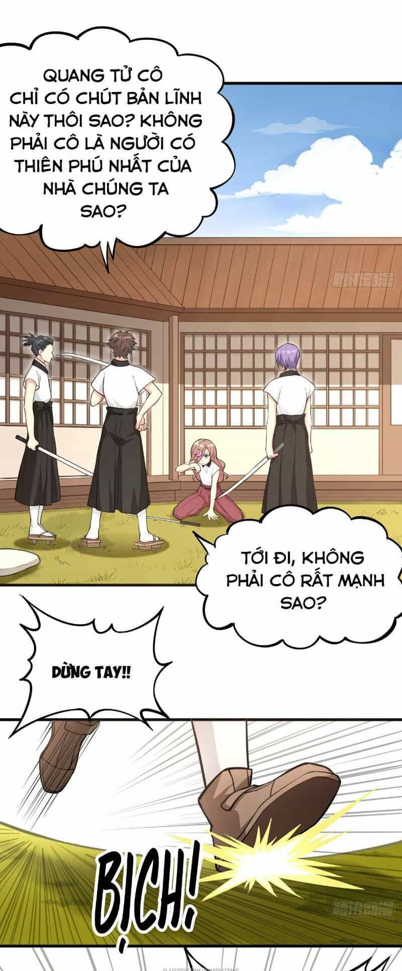 Minh Nhật Thần Đô - Chương 11 - ảnh 25