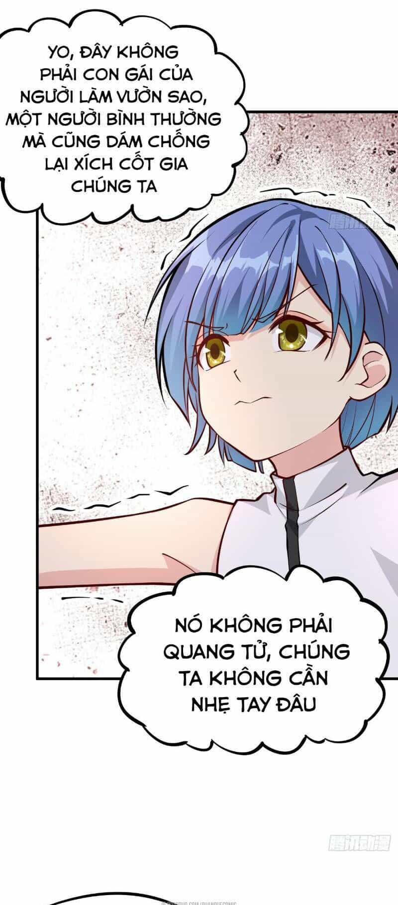 Minh Nhật Thần Đô - Chương 11 - ảnh 27