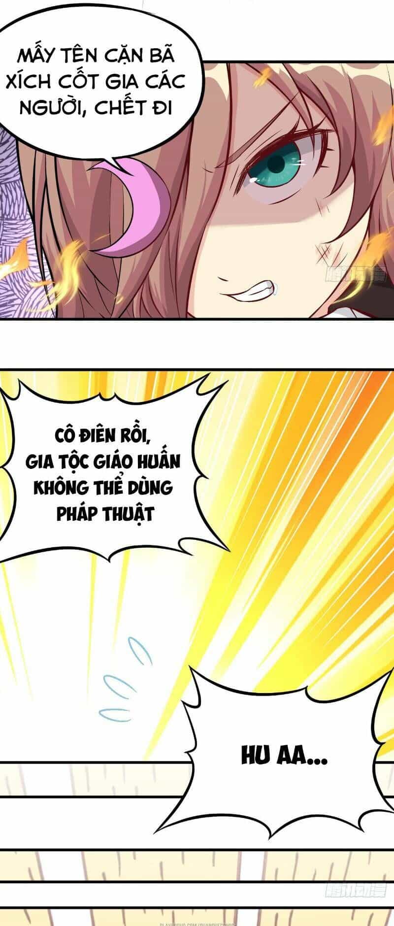 Minh Nhật Thần Đô - Chương 11 - ảnh 29