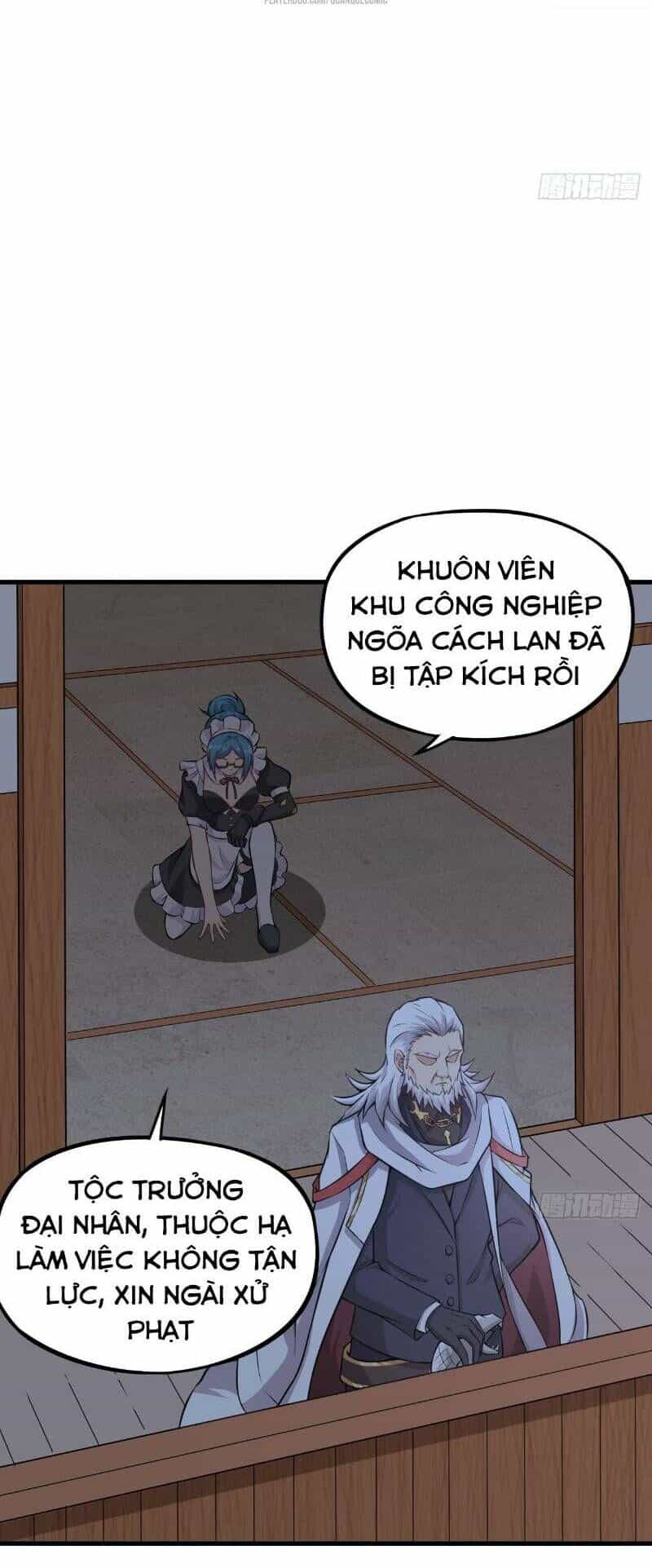 Minh Nhật Thần Đô - Chương 12 - ảnh 27
