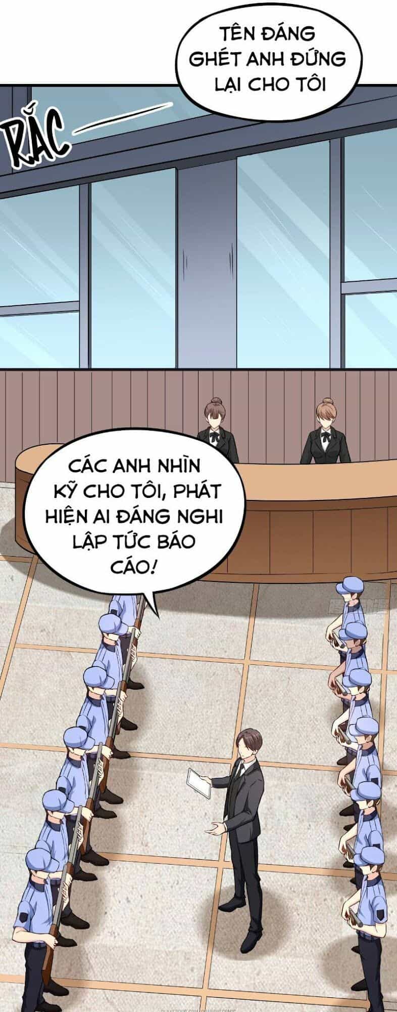 Minh Nhật Thần Đô - Chương 12 - ảnh 39
