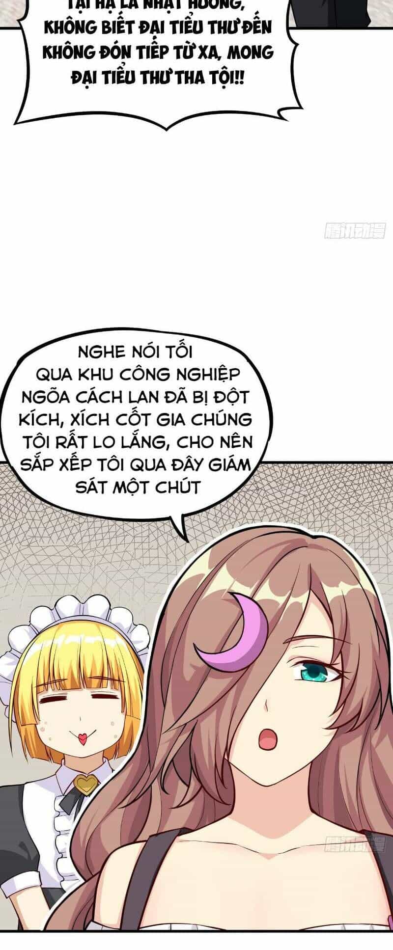 Minh Nhật Thần Đô - Chương 12 - ảnh 43