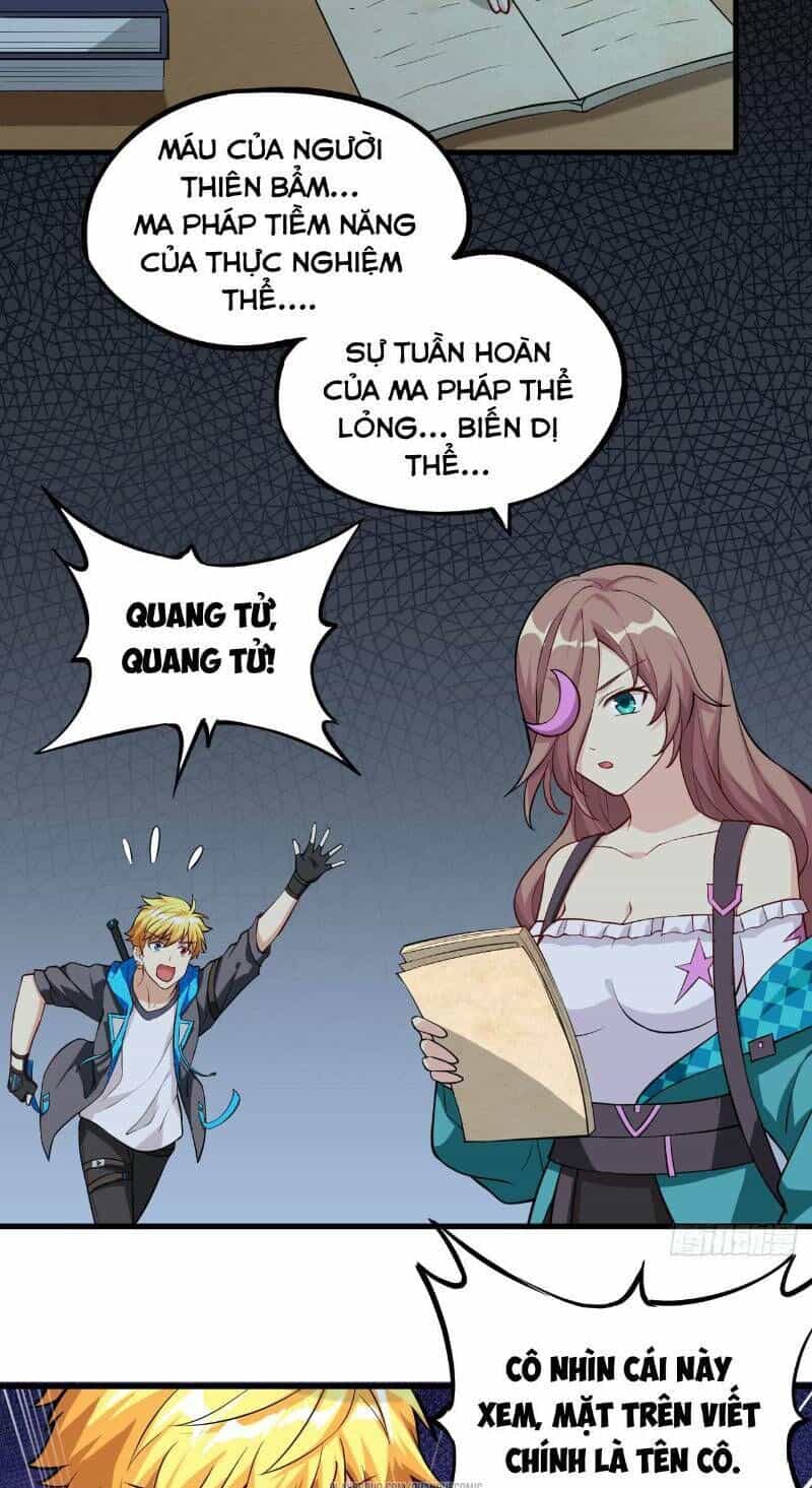 Minh Nhật Thần Đô - Chương 13 - ảnh 19