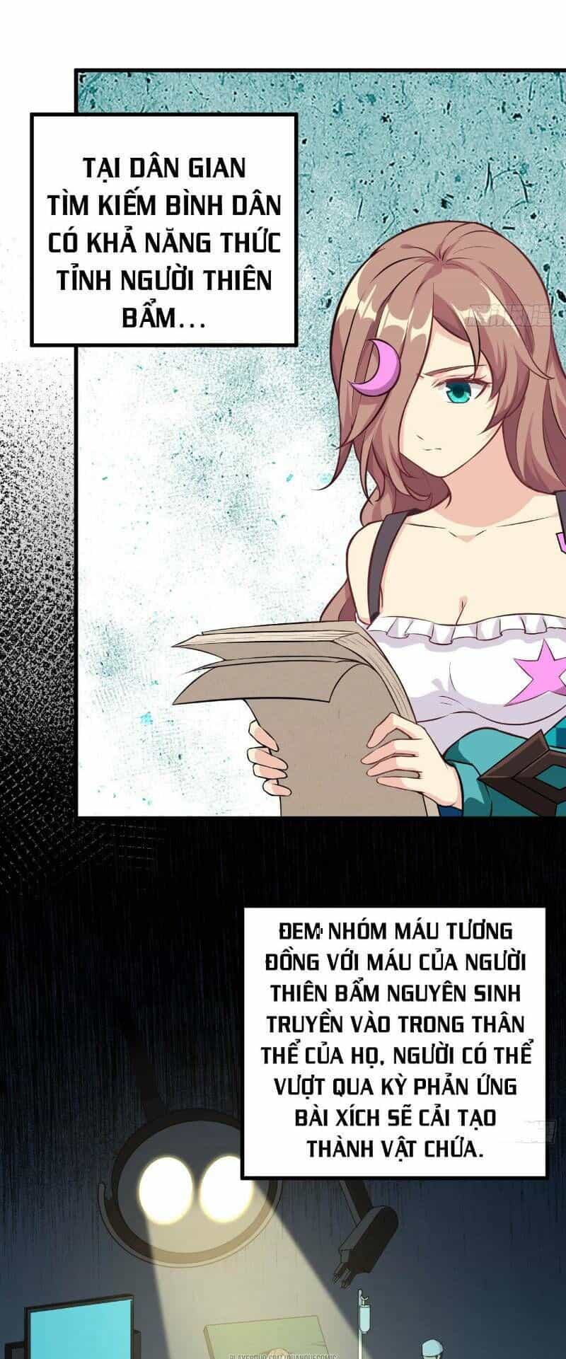 Minh Nhật Thần Đô - Chương 13 - ảnh 33