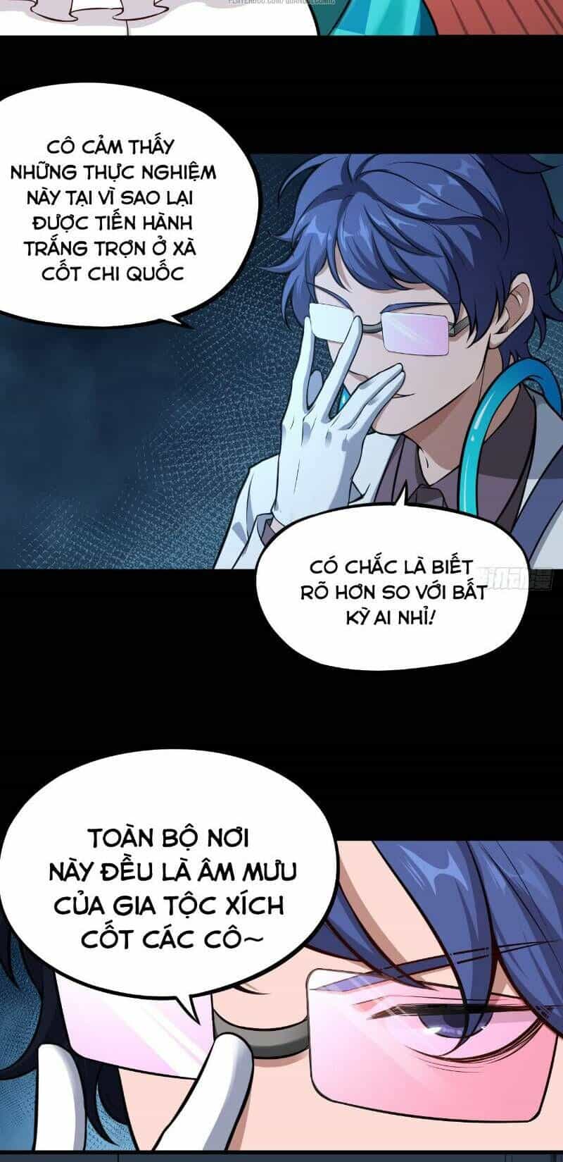 Minh Nhật Thần Đô - Chương 14 - ảnh 12