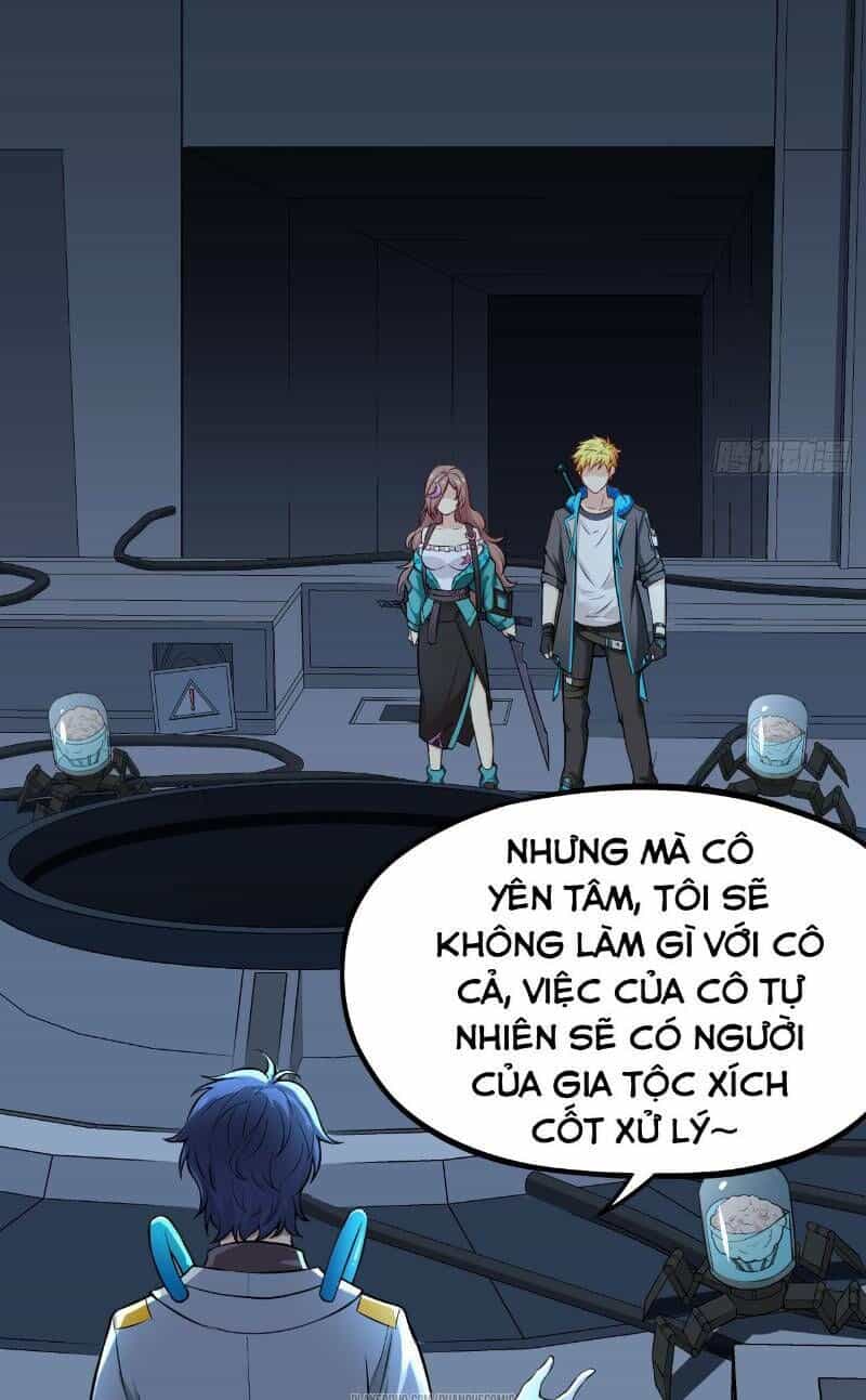 Minh Nhật Thần Đô - Chương 14 - ảnh 13
