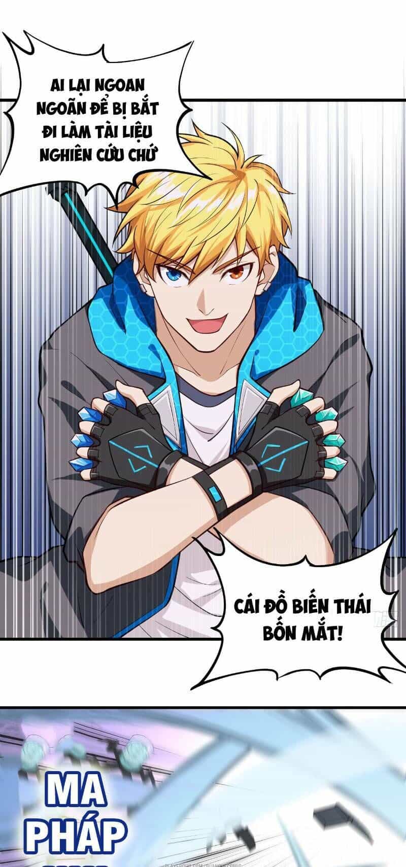 Minh Nhật Thần Đô - Chương 14 - ảnh 17