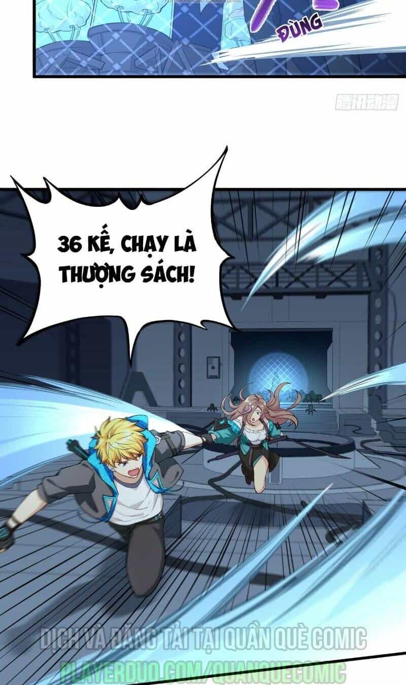 Minh Nhật Thần Đô - Chương 14 - ảnh 20