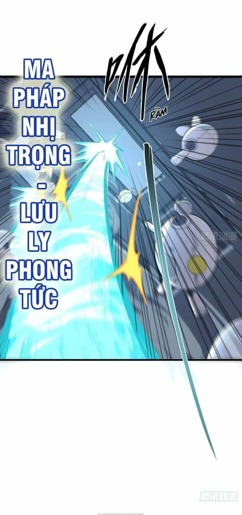 Minh Nhật Thần Đô - Chương 14 - ảnh 40