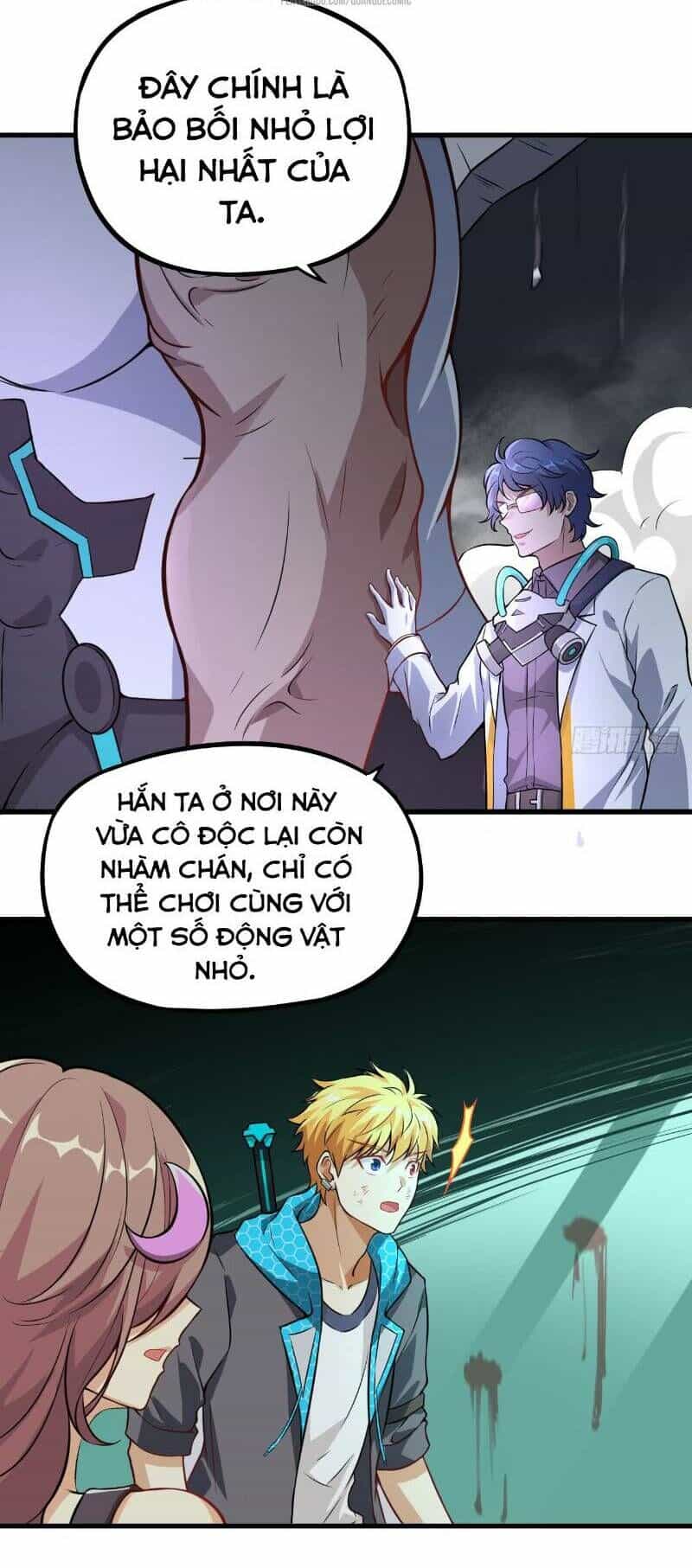 Minh Nhật Thần Đô - Chương 14 - ảnh 47