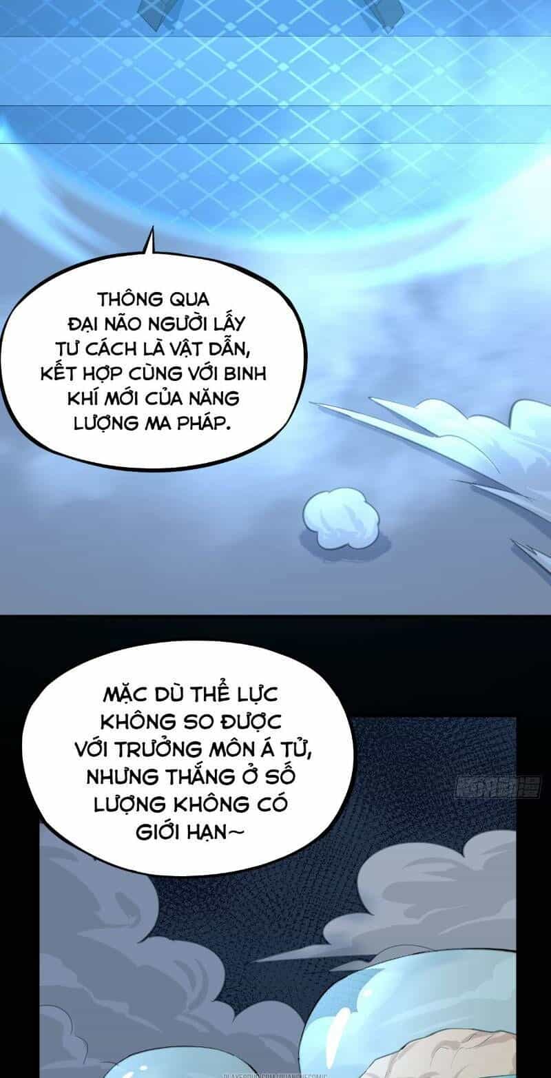 Minh Nhật Thần Đô - Chương 14 - ảnh 9