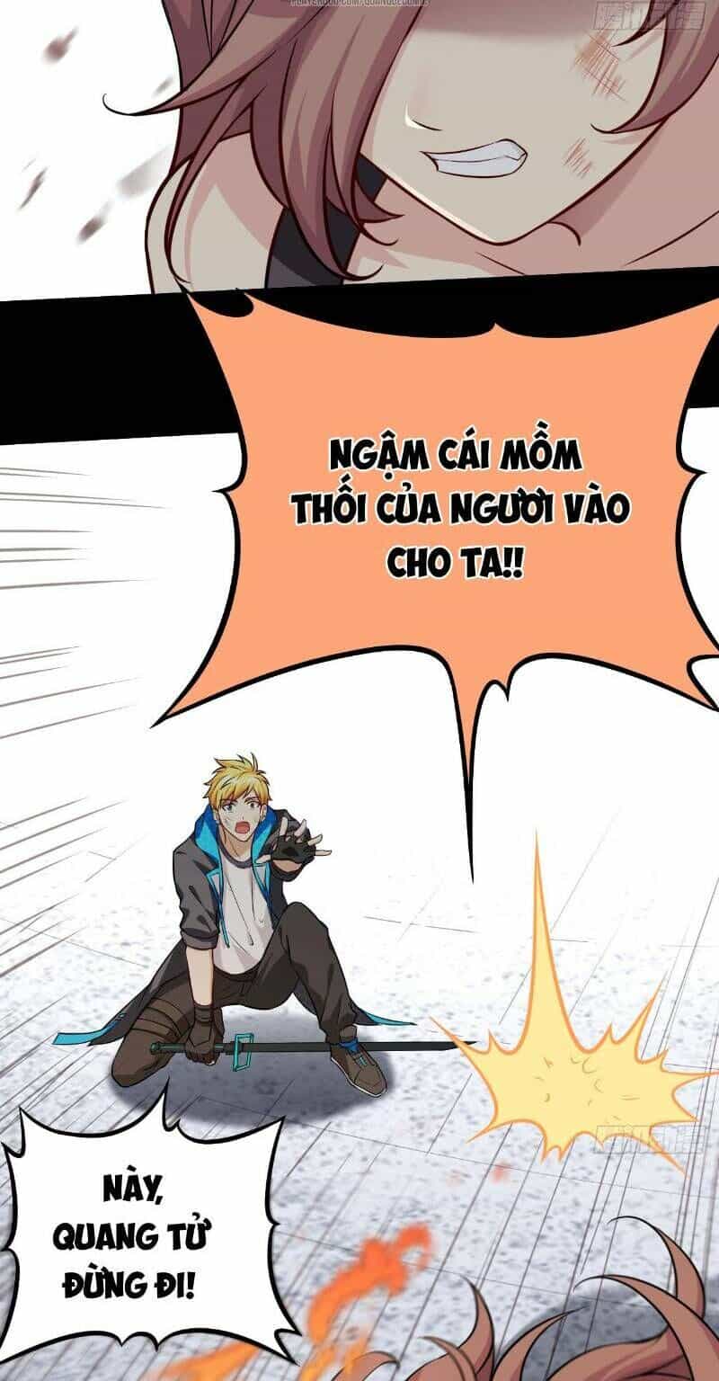 Minh Nhật Thần Đô - Chương 15 - ảnh 20