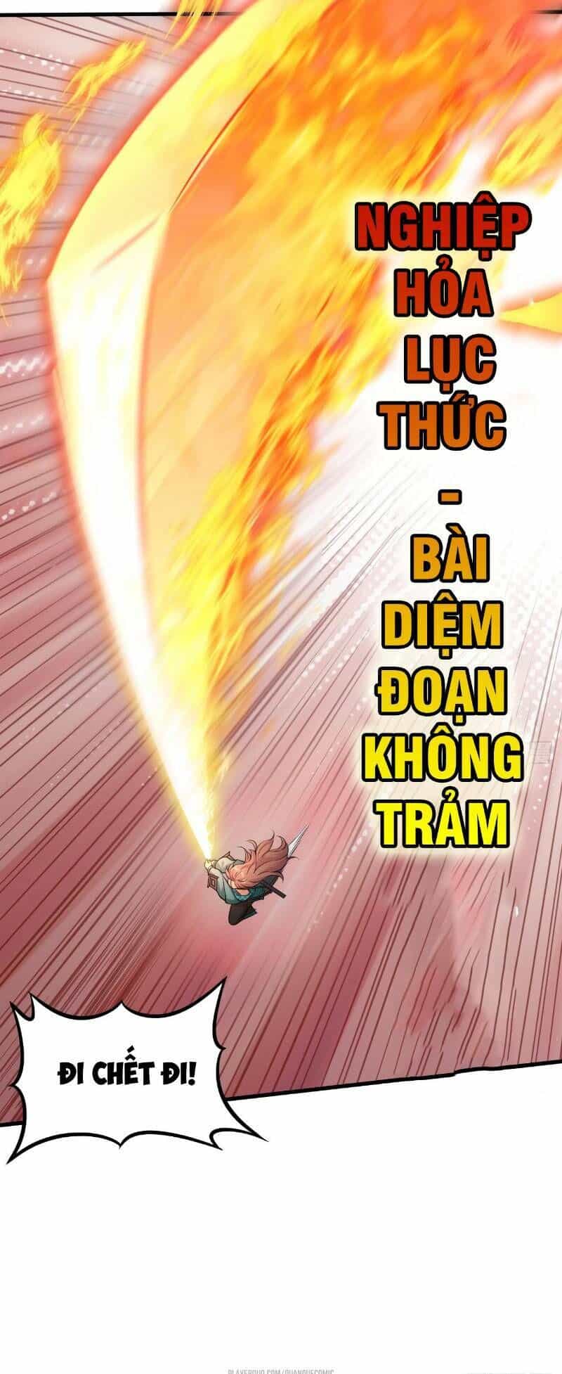 Minh Nhật Thần Đô - Chương 15 - ảnh 23