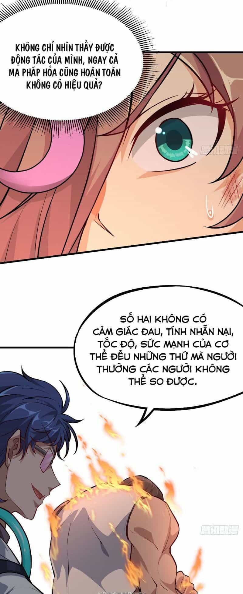 Minh Nhật Thần Đô - Chương 15 - ảnh 27