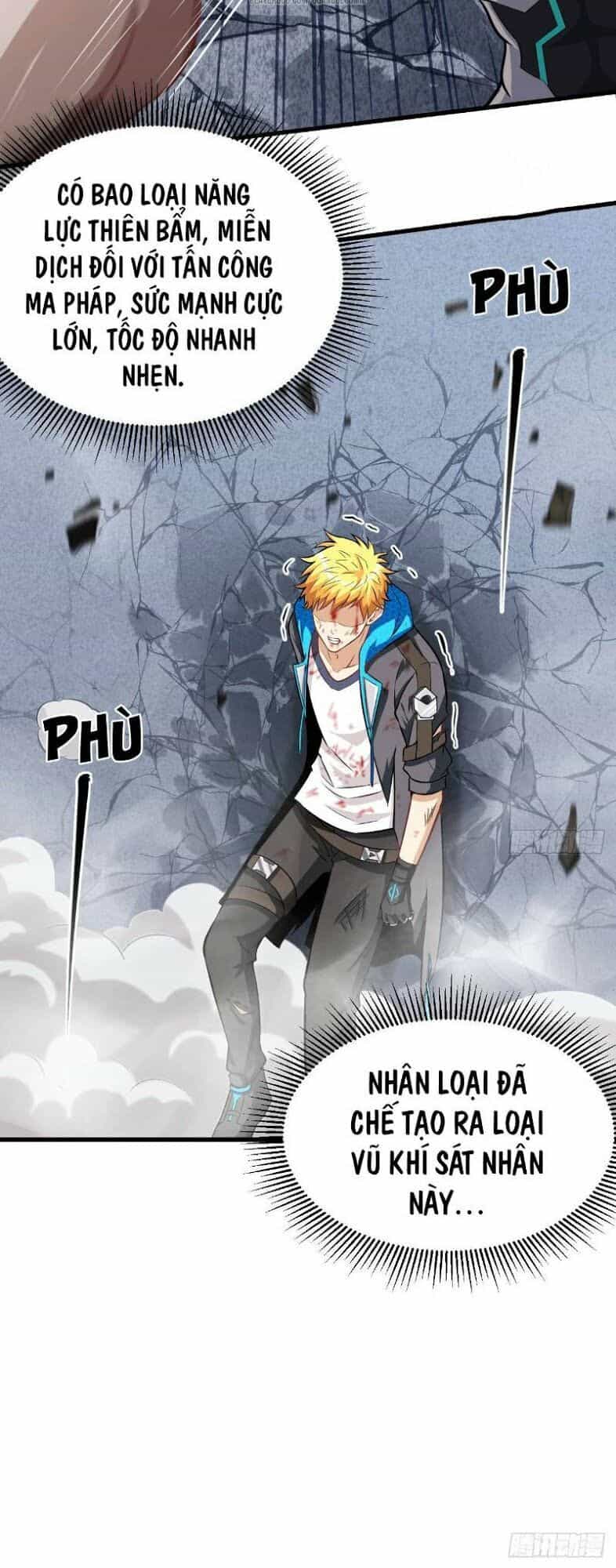 Minh Nhật Thần Đô - Chương 16 - ảnh 26