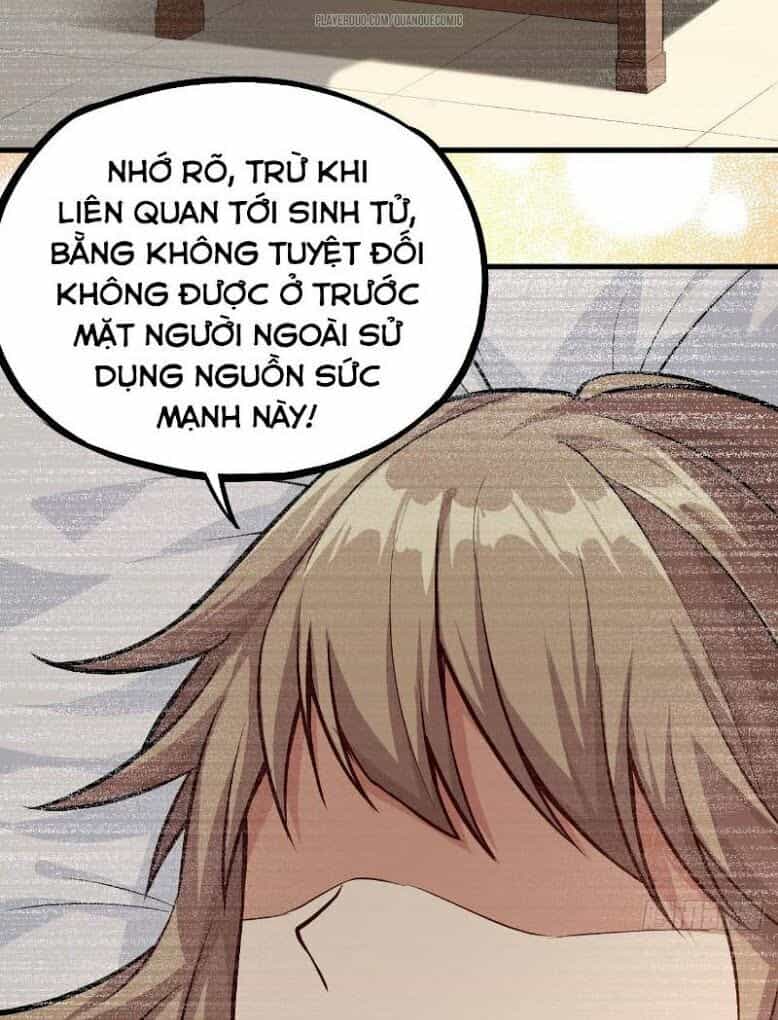 Minh Nhật Thần Đô - Chương 16 - ảnh 30