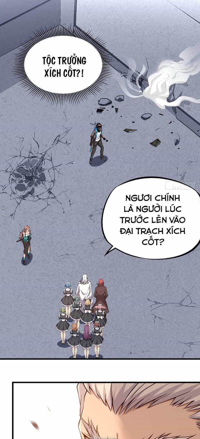 Minh Nhật Thần Đô - Chương 17 - ảnh 20